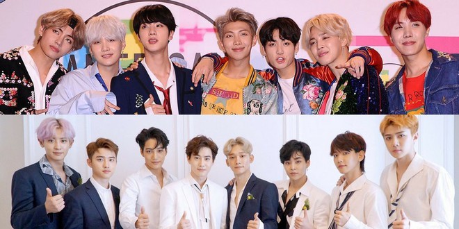 Vẫn là câu chuyện EXO diễn cuối, netizen thở dài thay BTS: Công ty nhỏ thì chịu thôi! - Ảnh 4.