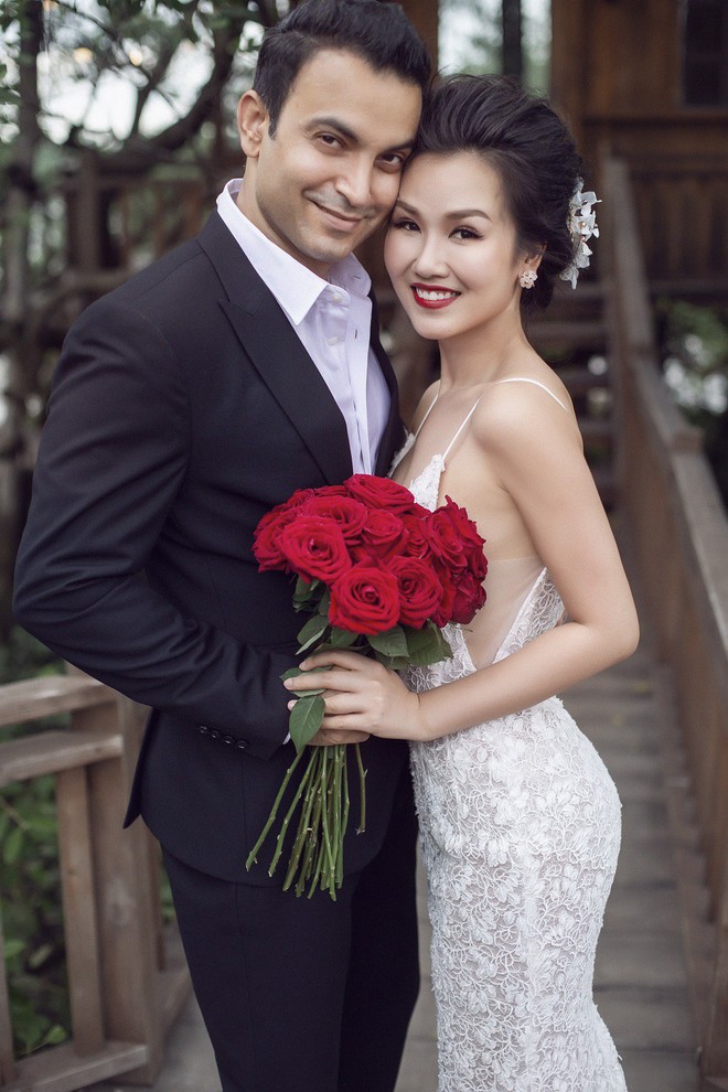 Sao Vbiz ồ ạt rủ nhau đ&aacute;m cưới đầu năm 2019, kh&ocirc;ng hẹn m&agrave; c&oacute; 2 hỷ sự tổ chức chung một ng&agrave;y! - Ảnh 9.