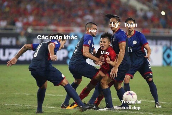 Những meme lầy lội nhất 2018 do học sinh, sinh viên chế để than thở cuộc đời, ai sẽ giành ngôi vương? - Ảnh 5.