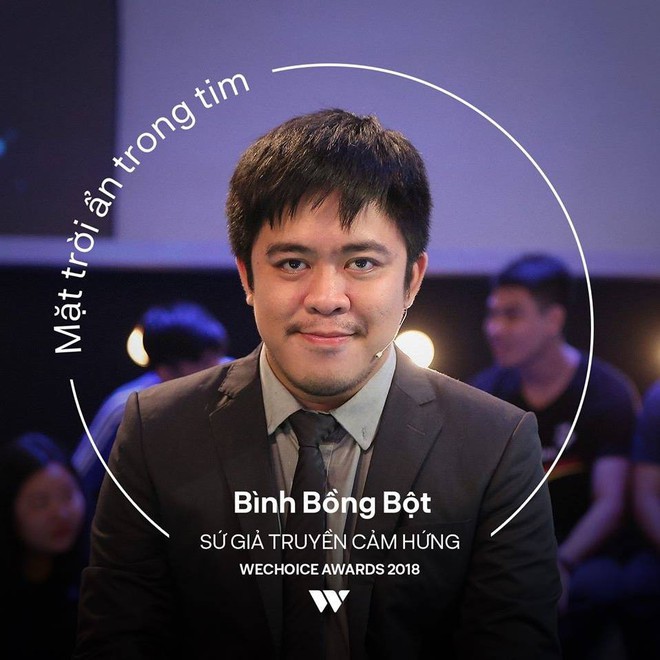 Ban Sứ Giả n&oacute;i về WeChoice 2018: Người xuất khẩu th&agrave;nh thơ, người lại c&oacute; chia sẻ đầy cảm x&uacute;c! - Ảnh 12.