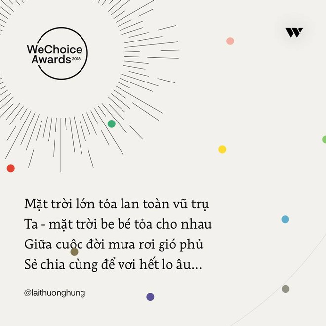 Ban Sứ Giả n&oacute;i về WeChoice 2018: Người xuất khẩu th&agrave;nh thơ, người lại c&oacute; chia sẻ đầy cảm x&uacute;c! - Ảnh 4.