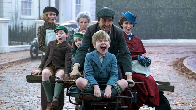 “Mary Poppins Returns” – Tấm vé thần kỳ để trở về với tuổi thơ - Ảnh 4.