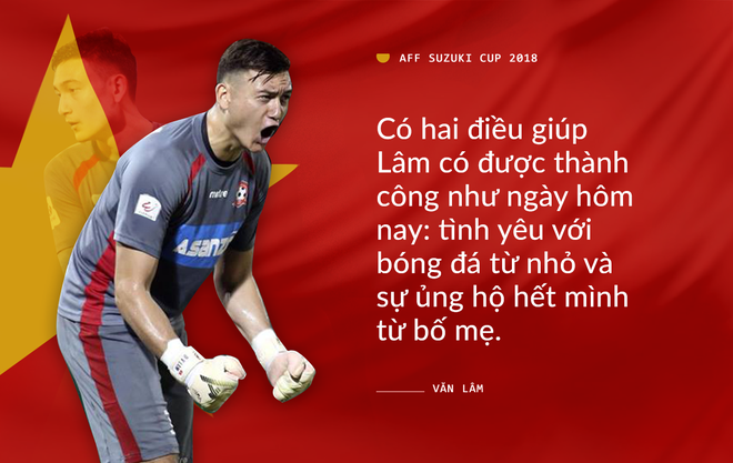 Hành trình chông gai của cậu con lai Nga - Việt Đặng Văn Lâm: Bố mẹ dựng niềm tin, gieo đam mê để tôi gặt thành công - Ảnh 2.