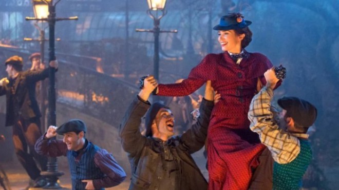 “Mary Poppins Returns” – Tấm vé thần kỳ để trở về với tuổi thơ - Ảnh 5.