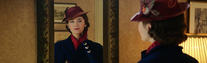 “Mary Poppins Returns” – Tấm vé thần kỳ để trở về với tuổi thơ - Ảnh 2.