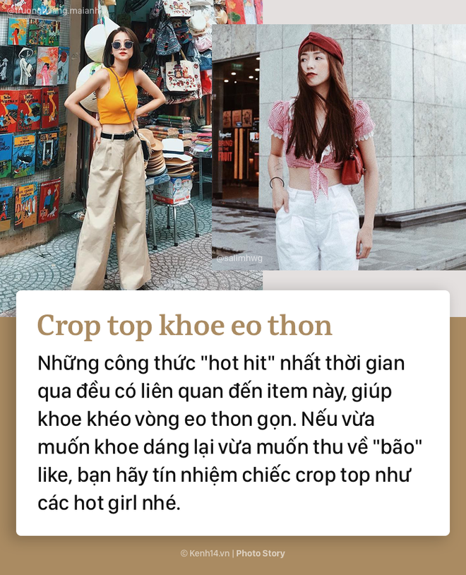 Muốn nhận được cơn bão like ảnh OOTD như các hot girl, hãy học ngay bí quyết sau - Ảnh 9.