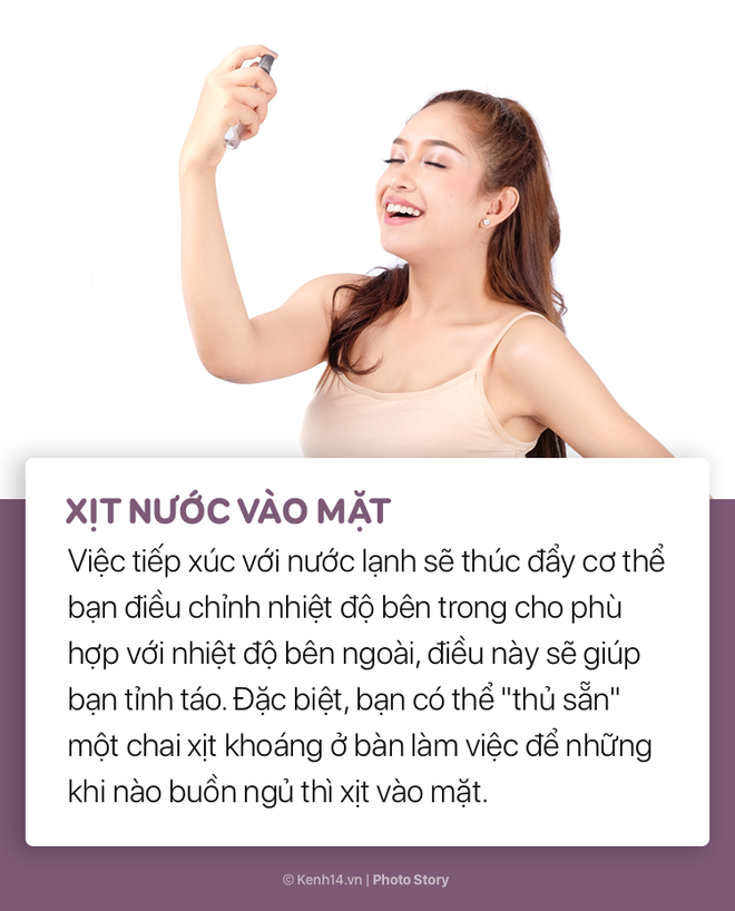 Không còn ngủ gật tại văn phòng với những mẹo đơn giản này - Ảnh 7.