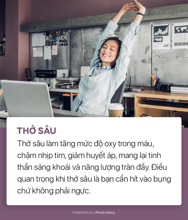 Không còn ngủ gật tại văn phòng với những mẹo đơn giản này - Ảnh 9.