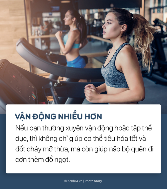 Giảm cơn nghiện đồ ngọt hiệu quả với những mẹo này - Ảnh 7.