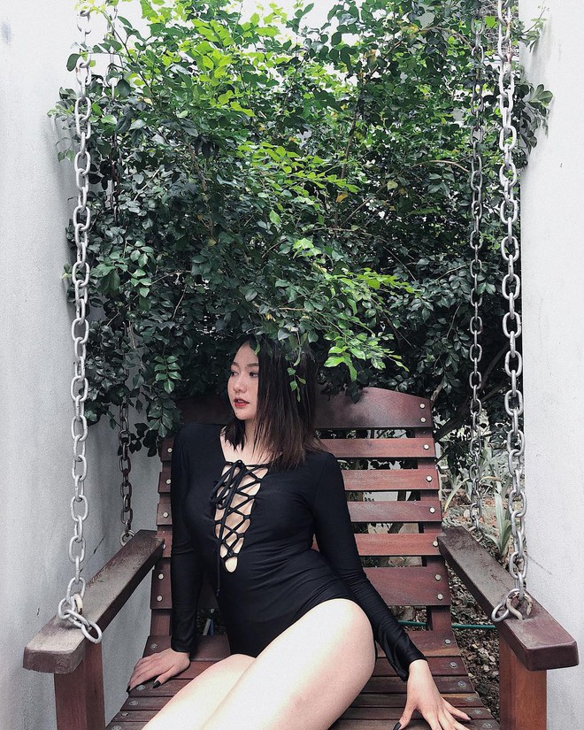 Nhan sắc đời thường “đốt mắt” của tân hoa khôi “ẵm” một lúc 3 giải trong cuộc thi Miss FPTU - Ảnh 9. Nhan sắc đời thường “đốt mắt” của tân hoa khôi “ẵm” một lúc 3 giải trong cuộc thi Miss FPTU - Ảnh 9.