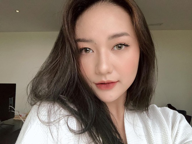 Nhan sắc đời thường &ldquo;đốt mắt&rdquo; của t&acirc;n hoa kh&ocirc;i &ldquo;ẵm&rdquo; một l&uacute;c 3 giải trong cuộc thi Miss FPTU - Ảnh 6.