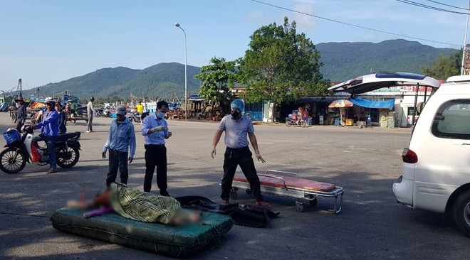 Đà Nẵng: Thi thể người phụ nữ mắc bệnh trầm cảm nhảy cầu Tiên Sơn trôi xa hơn 10km - Ảnh 1.