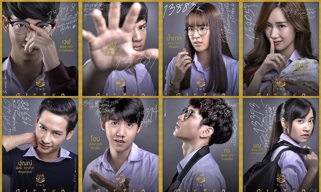 Bỏ túi bí quyết sinh tồn tại trường học qua loạt phim học đường Thái Lan - Ảnh 7.
