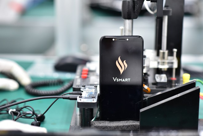 Điện thoại thông minh Vsmart của Vingroup: Công nghệ châu Âu, chuyên gia hàng đầu, ra mắt ngay trong tuần sau - Ảnh 5.