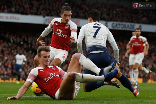 Son Heung-min bị đồng nghiệp &aacute;m chỉ l&agrave; đồ ăn vạ - Ảnh 1.