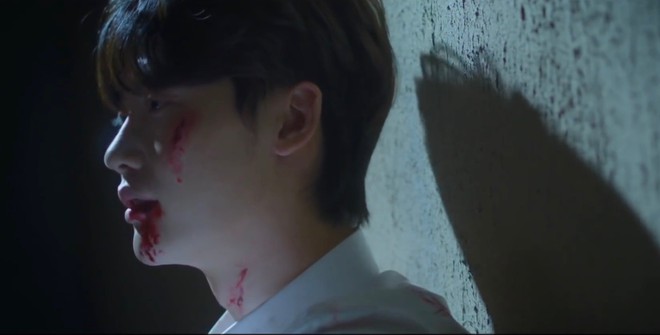 “Hymn of Death” của Lee Jong Suk: Dự cảm chia ly từ phút đầu gặp gỡ - Ảnh 22.