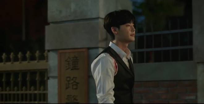 “Hymn of Death” của Lee Jong Suk: Dự cảm chia ly từ phút đầu gặp gỡ - Ảnh 23.