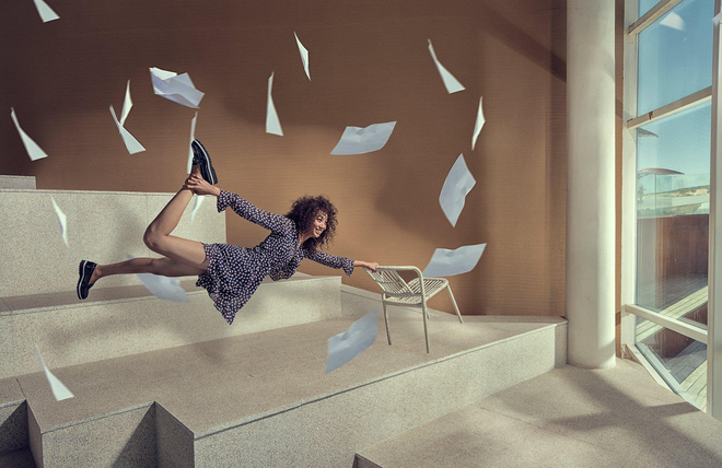 S&aacute;ng tạo cho th&iacute; sinh lơ lửng tr&ecirc;n kh&ocirc;ng nhưng Next Top M&ocirc;ng Cổ lại mất điểm v&igrave; điều n&agrave;y! - Ảnh 11.