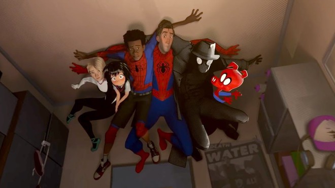 Khám phá 4 điều mới toanh của Vũ trụ Nhện mới trong “Spider-Man: Into the Spider-Verse” - Ảnh 1.