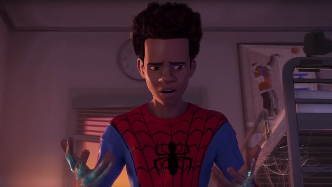 Khám phá 4 điều mới toanh của Vũ trụ Nhện mới trong “Spider-Man: Into the Spider-Verse” - Ảnh 4.