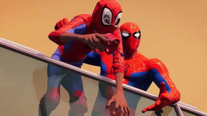 Khám phá 4 điều mới toanh của Vũ trụ Nhện mới trong “Spider-Man: Into the Spider-Verse” - Ảnh 6.