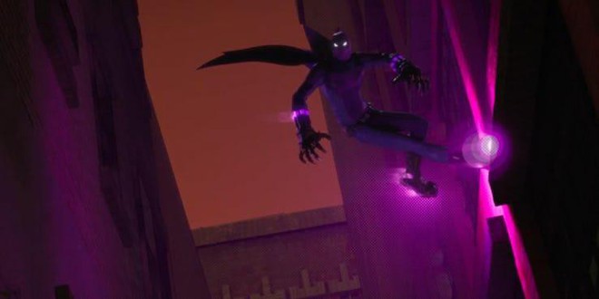 Khám phá 4 điều mới toanh của Vũ trụ Nhện mới trong “Spider-Man: Into the Spider-Verse” - Ảnh 7.