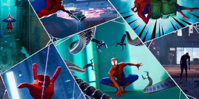 Khám phá 4 điều mới toanh của Vũ trụ Nhện mới trong “Spider-Man: Into the Spider-Verse” - Ảnh 9.