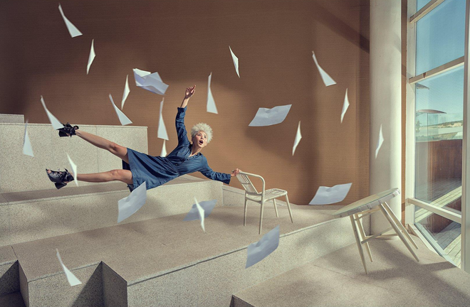 S&aacute;ng tạo cho th&iacute; sinh lơ lửng tr&ecirc;n kh&ocirc;ng nhưng Next Top M&ocirc;ng Cổ lại mất điểm v&igrave; điều n&agrave;y! - Ảnh 5.