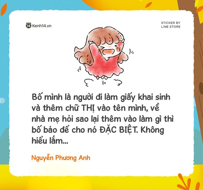 Trên đời này có hội những cô gái chỉ ước tên không có thêm THỊ để bằng bạn bằng bè - Ảnh 3.