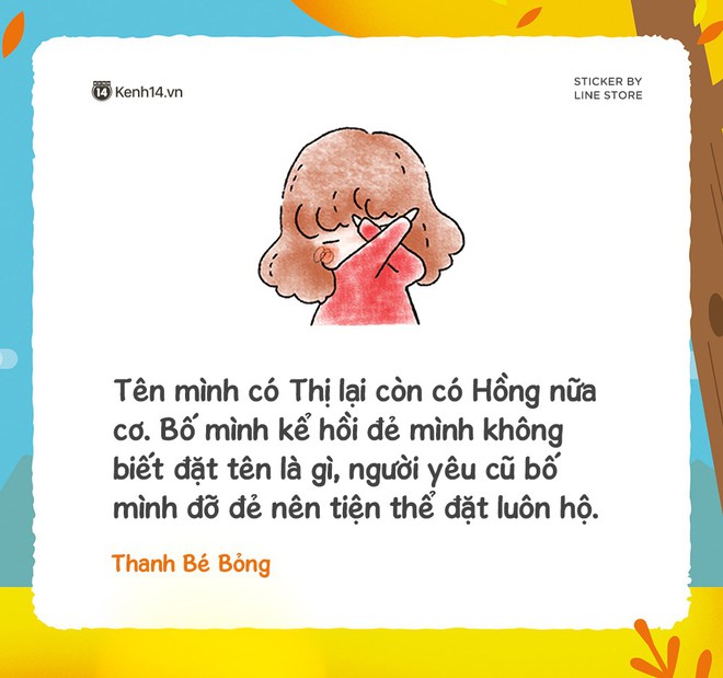 Trên đời này có hội những cô gái chỉ ước tên không có thêm THỊ để bằng bạn bằng bè - Ảnh 5.