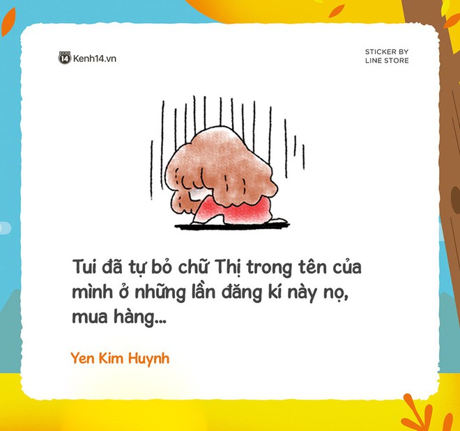 Trên đời này có hội những cô gái chỉ ước tên không có thêm THỊ để bằng bạn bằng bè - Ảnh 9.