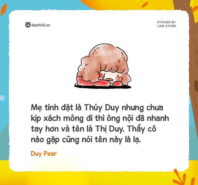 Trên đời này có hội những cô gái chỉ ước tên không có thêm THỊ để bằng bạn bằng bè - Ảnh 19.