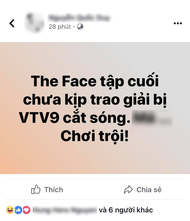 Chung kết The Face 2018 kéo dài lê thê đến lố giờ, bị cắt sóng trực tiếp dù chưa trao giải cho quán quân - Ảnh 6.