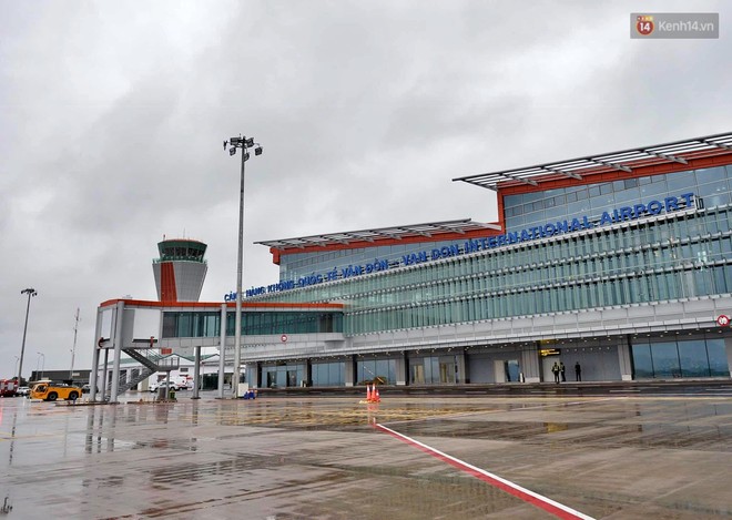 Chính thức khánh thành sân bay hiện đại nhất Việt Nam trị giá gần 8.000 tỷ đồng - Ảnh 3.