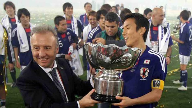Điểm danh 5 HLV đẳng cấp thế giới tham dự Asian Cup 2019 - Ảnh 5.