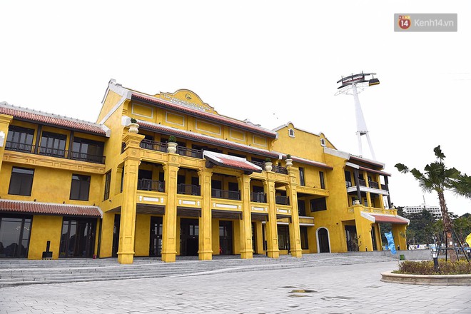 Ngắm cảng t&agrave;u kh&aacute;ch du lịch quốc tế Hạ Long, cả quang cảnh b&ecirc;n ngo&agrave;i v&agrave; kh&ocirc;ng gian b&ecirc;n trong đều đẹp như phim ảnh - Ảnh 10.