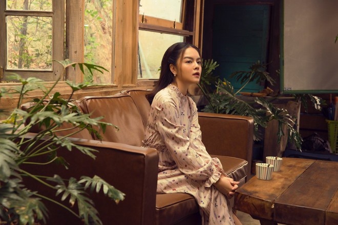 Phạm Quỳnh Anh l&agrave;m MV gửi th&ocirc;ng điệp t&iacute;ch cực đến chuyện qu&aacute; khứ: Chấp nhận v&agrave; thứ tha - Ảnh 2.