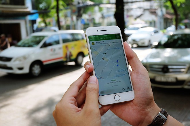H&agrave;ng loạt kh&aacute;ch h&agrave;ng bức x&uacute;c khi t&agrave;i xế Grab nhận chuyến rồi y&ecirc;u cầu kh&aacute;ch hủy v&igrave;... ở xa kh&ocirc;ng đ&oacute;n được - Ảnh 1.
