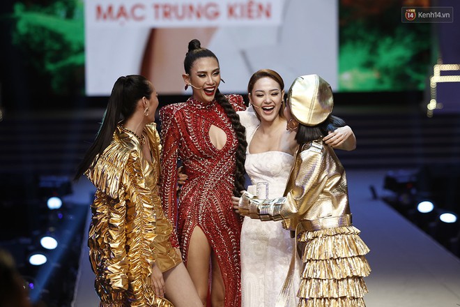 Bất ngờ chưa? Mạc Trung Kiên team Thanh Hằng đăng quang Quán quân “The Face Vietnam 2018”! - Ảnh 4.