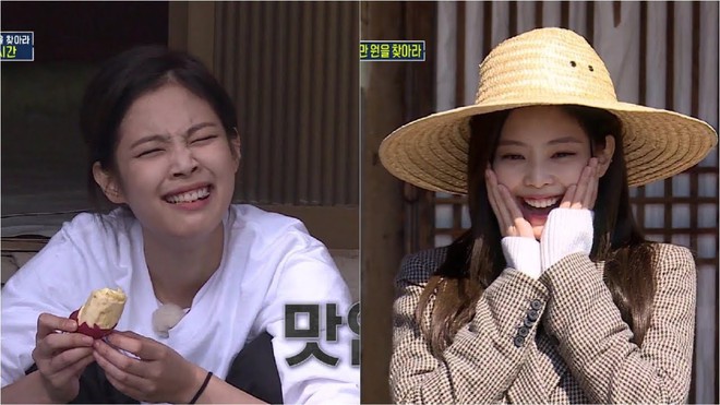 Jennie (BLACKPINK): Lột bỏ sự cool ngầu để h&oacute;a th&acirc;n cực đ&aacute;ng y&ecirc;u tr&ecirc;n c&aacute;c show thực tế năm 2018 - Ảnh 16.