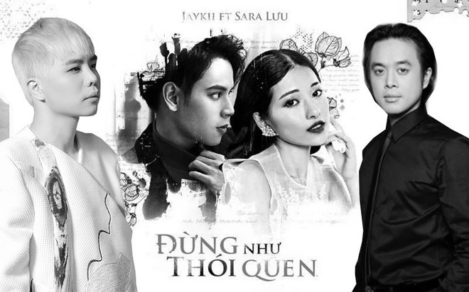 Những sản phẩm Vpop nằm trong danh s&aacute;ch đen đạo nh&aacute;i năm 2018: Kh&ocirc;ng giống hệt h&igrave;nh ảnh th&igrave; nghe nhạc cũng hao hao - Ảnh 8.