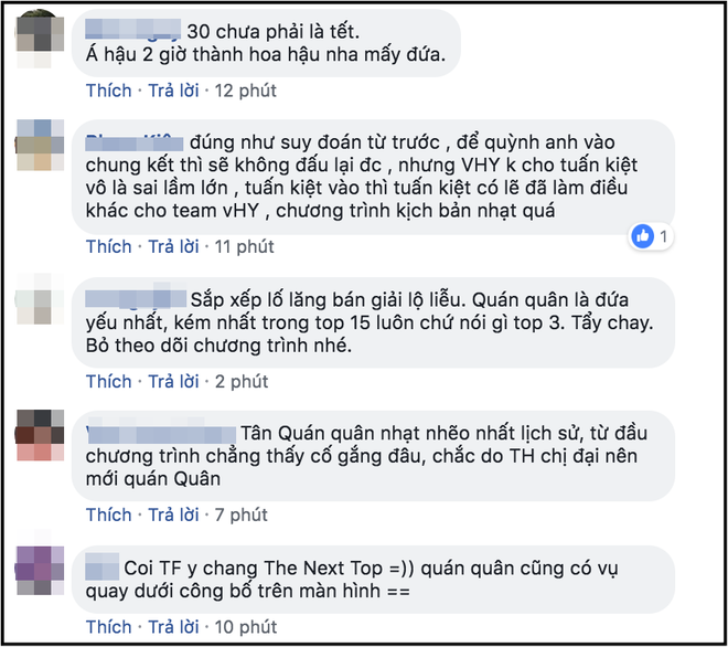 Cư dân mạng tranh cãi gay gắt khi học trò Thanh Hằng đăng quang Quán quân “The Face Vietnam 2018” - Ảnh 2.