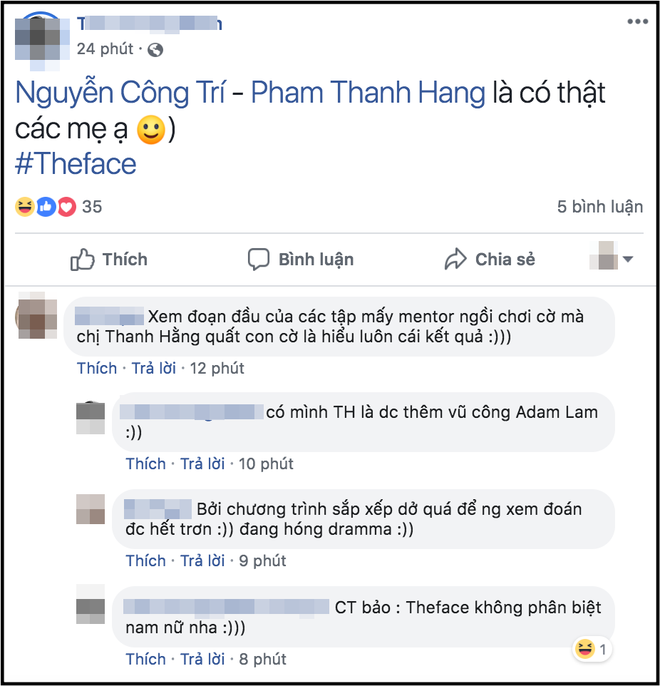 Cư dân mạng tranh cãi gay gắt khi học trò Thanh Hằng đăng quang Quán quân “The Face Vietnam 2018” - Ảnh 4.