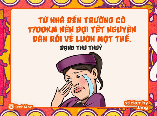 Nếu bạn thuộc team kh&ocirc;ng về qu&ecirc; v&agrave;o Tết dương, l&iacute; do của bạn l&agrave; g&igrave;? - Ảnh 7.