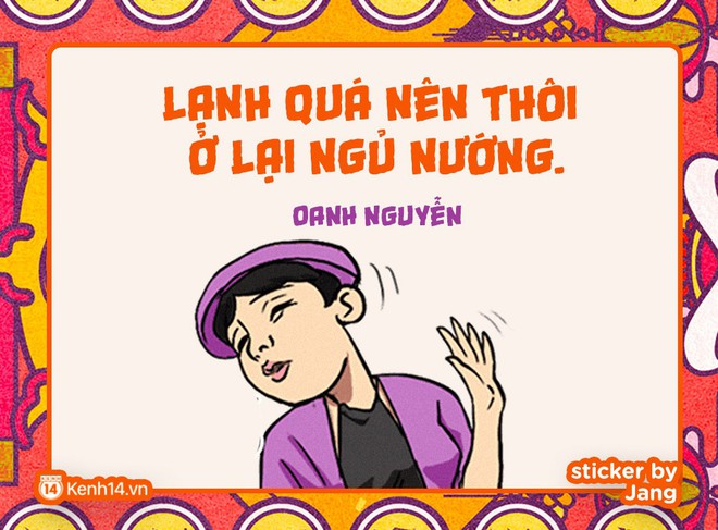 Nếu bạn thuộc team kh&ocirc;ng về qu&ecirc; v&agrave;o Tết dương, l&iacute; do của bạn l&agrave; g&igrave;? - Ảnh 9.
