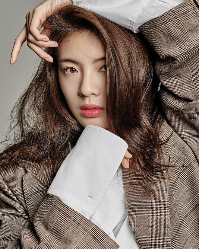 Bạn gái Lee Kwang Soo: Diễn viên đẹp cực phẩm, bản sao bốc lửa của Song Hye Kyo, từng là idol hát, nhảy cực đỉnh - Ảnh 5.