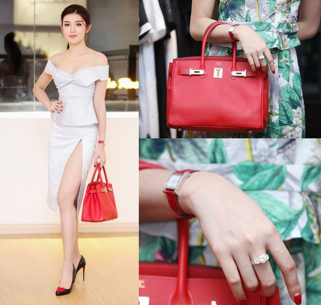 Ch&agrave;o 2019: Năm tuổi của loạt mỹ nh&acirc;n Vbiz đ&atilde; xinh đẹp, gợi cảm lại sở hữu khối t&agrave;i sản kếch x&ugrave; - Ảnh 5.