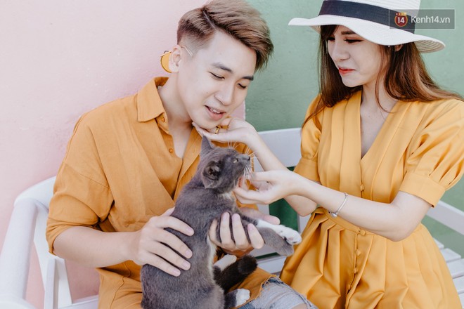 Huy Cung sau khi kết h&ocirc;n: Đ&agrave;n &ocirc;ng n&ecirc;n sợ vợ th&igrave; mới hạnh ph&uacute;c được - Ảnh 4.