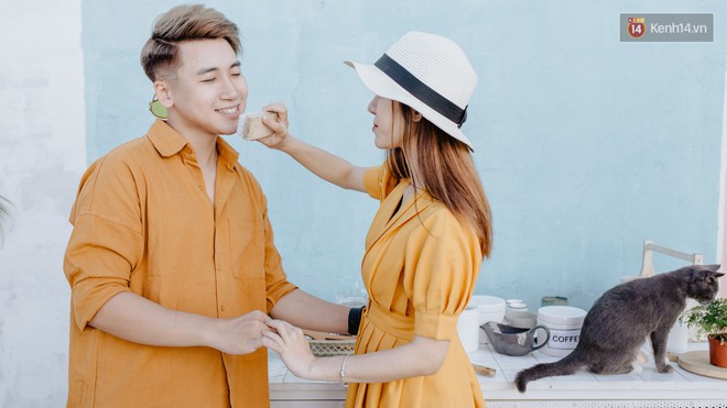 Huy Cung sau khi kết h&ocirc;n: Đ&agrave;n &ocirc;ng n&ecirc;n sợ vợ th&igrave; mới hạnh ph&uacute;c được - Ảnh 7.