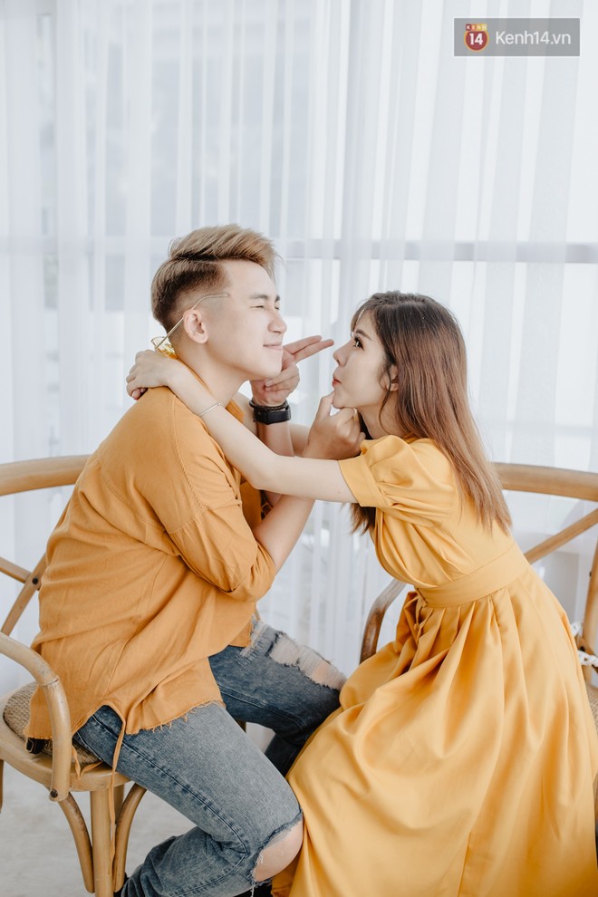 Huy Cung sau khi kết h&ocirc;n: Đ&agrave;n &ocirc;ng n&ecirc;n sợ vợ th&igrave; mới hạnh ph&uacute;c được - Ảnh 11.